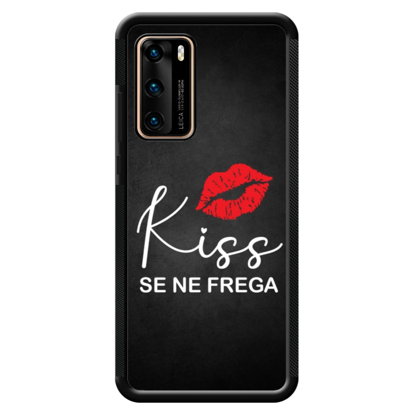 Kiss se ne frega - Huawei customall