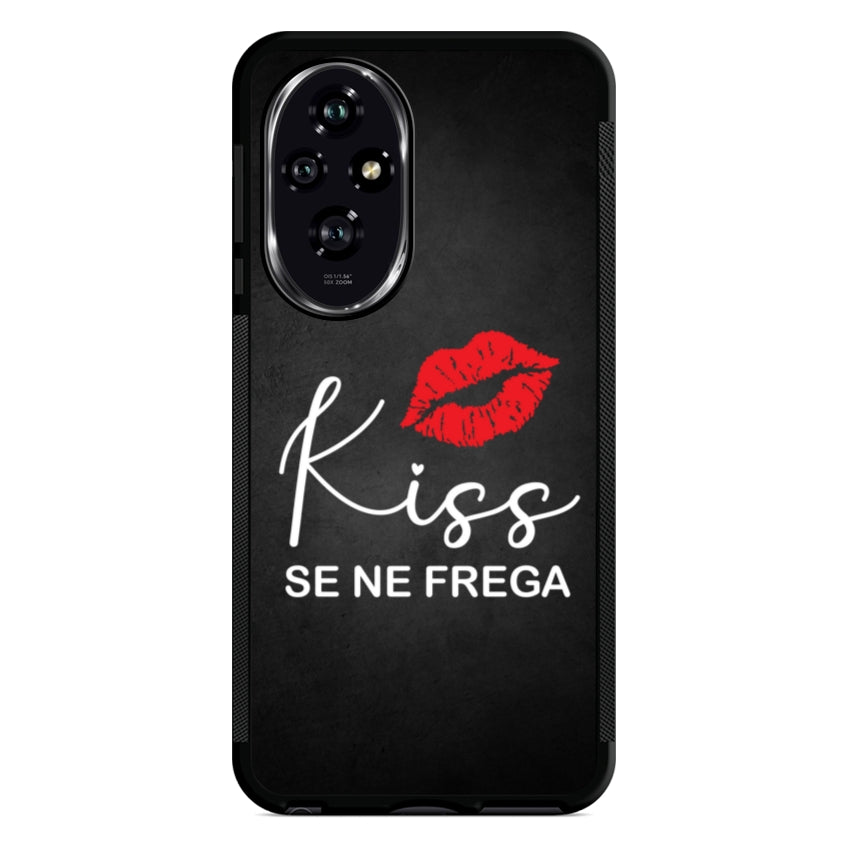 Kiss se ne frega - Huawei customall
