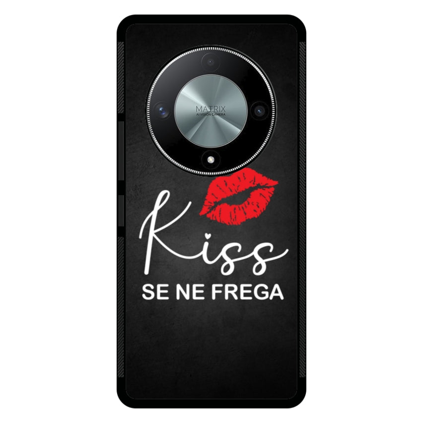 Kiss se ne frega - Huawei customall