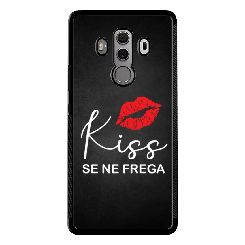 Kiss se ne frega - Huawei customall