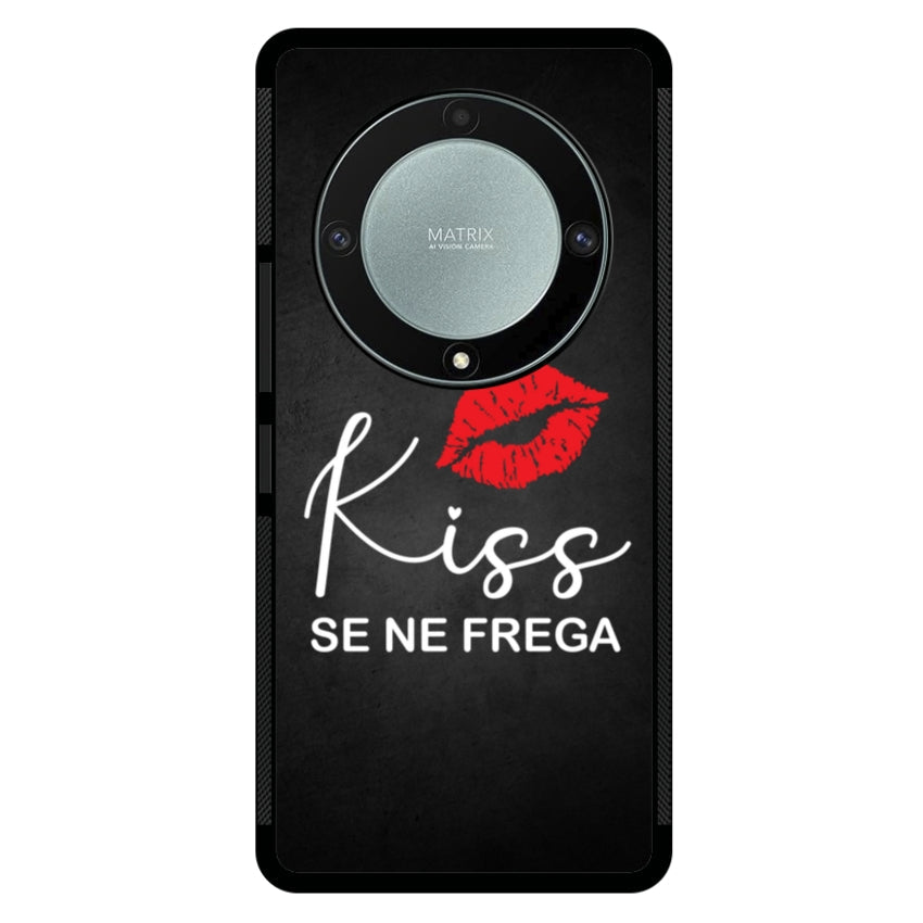 Kiss se ne frega - Huawei customall