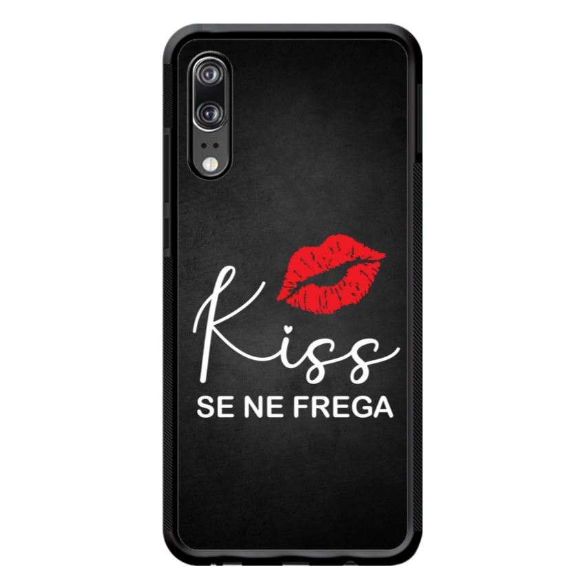 Kiss se ne frega - Huawei customall