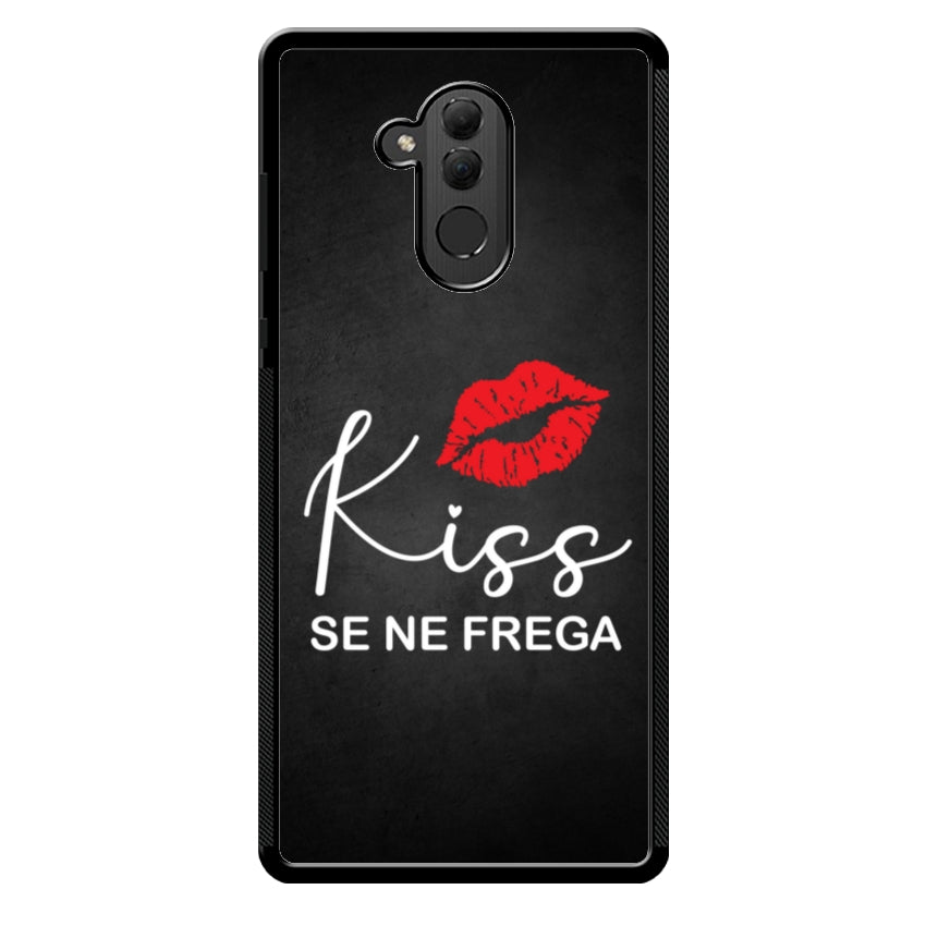Kiss se ne frega - Huawei customall