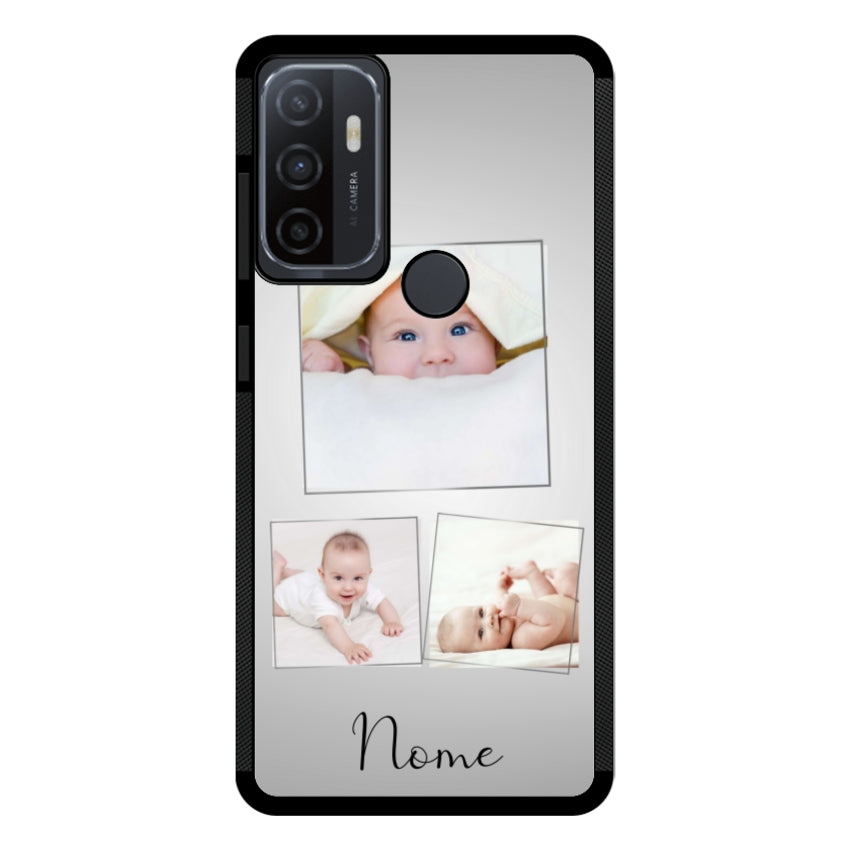 Cover 3 Foto Frame - Oppo