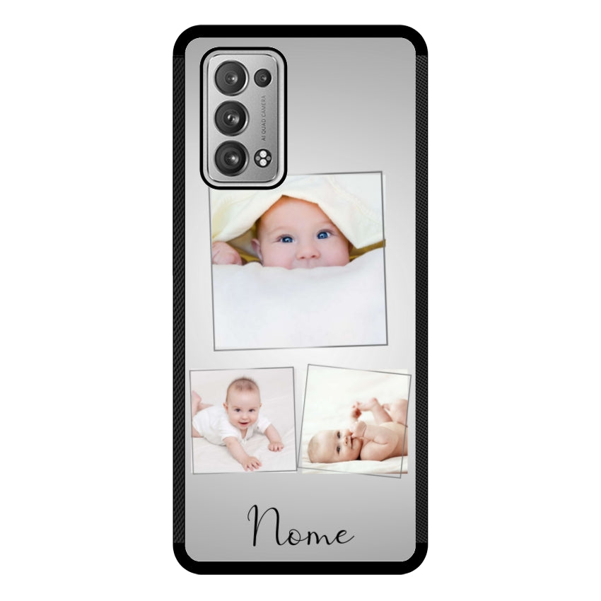 Cover 3 Foto Frame - Oppo