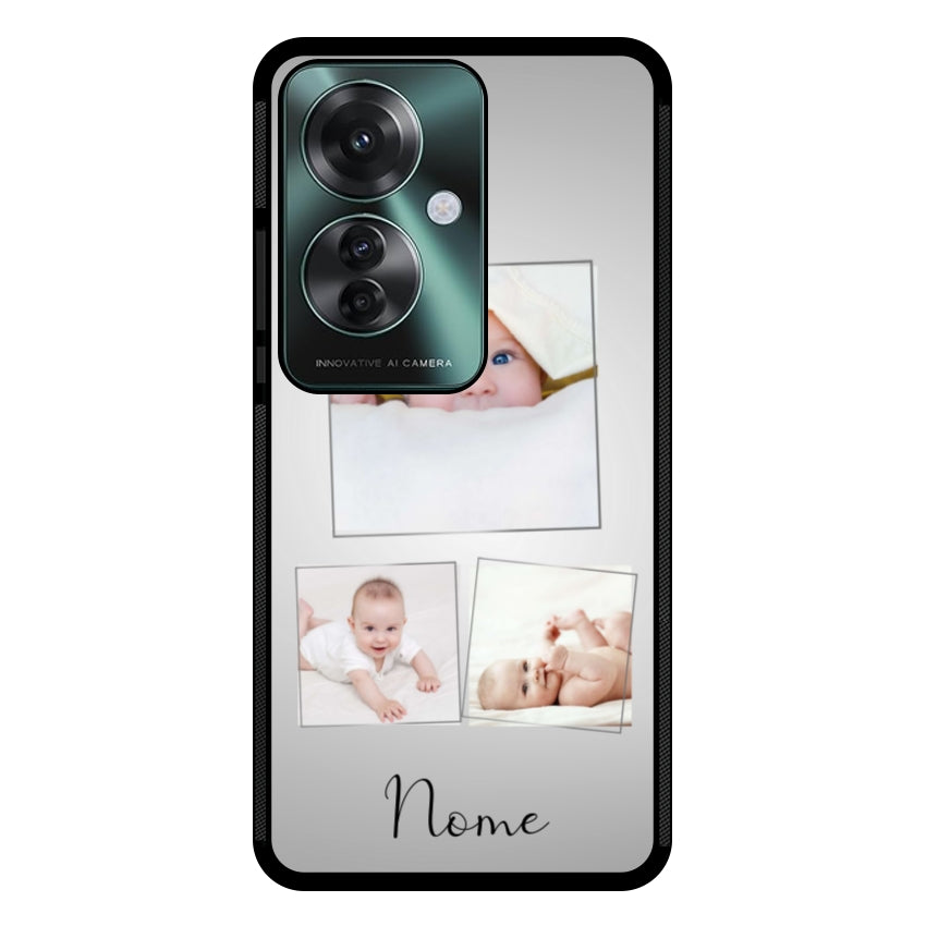 Cover 3 Foto Frame - Oppo
