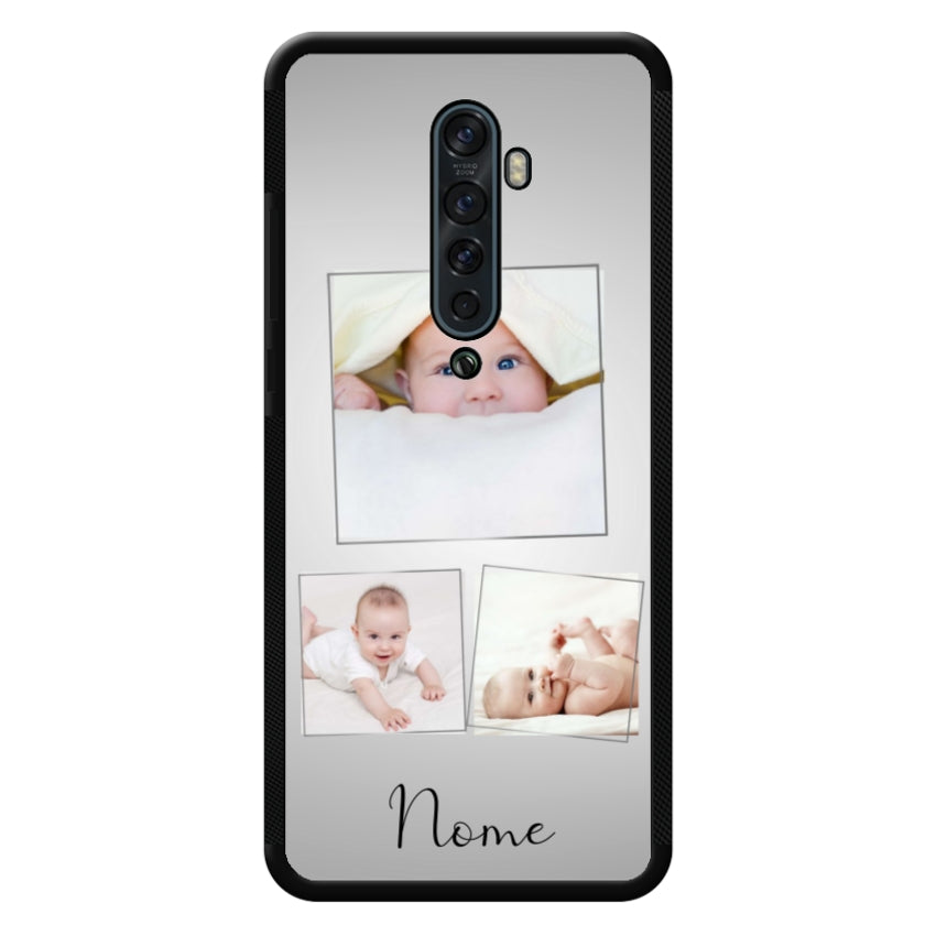 Cover 3 Foto Frame - Oppo
