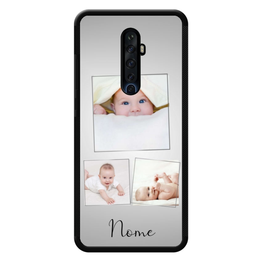 Cover 3 Foto Frame - Oppo