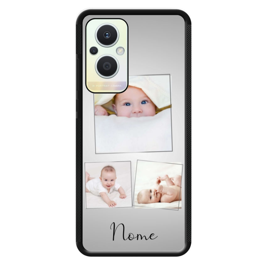 Cover 3 Foto Frame - Oppo