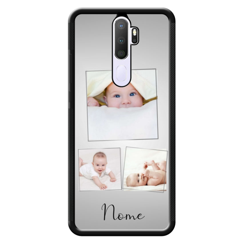 Cover 3 Foto Frame - Oppo