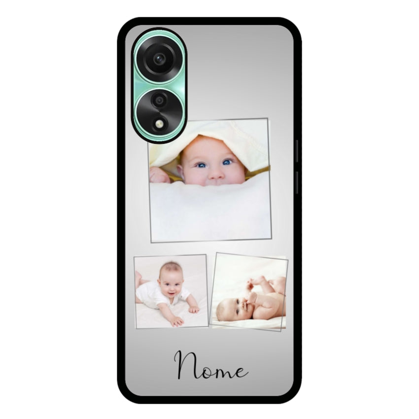 Cover 3 Foto Frame - Oppo