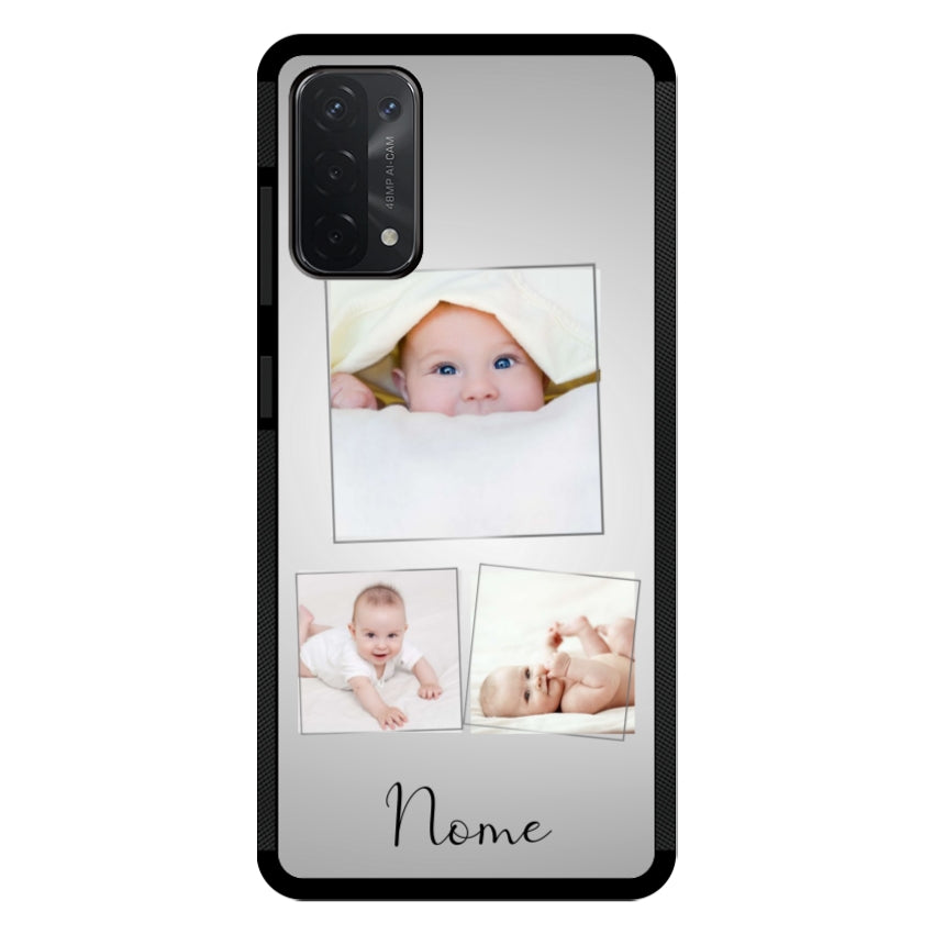 Cover 3 Foto Frame - Oppo