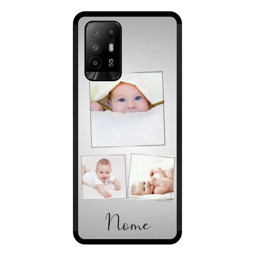 Cover 3 Foto Frame - Oppo