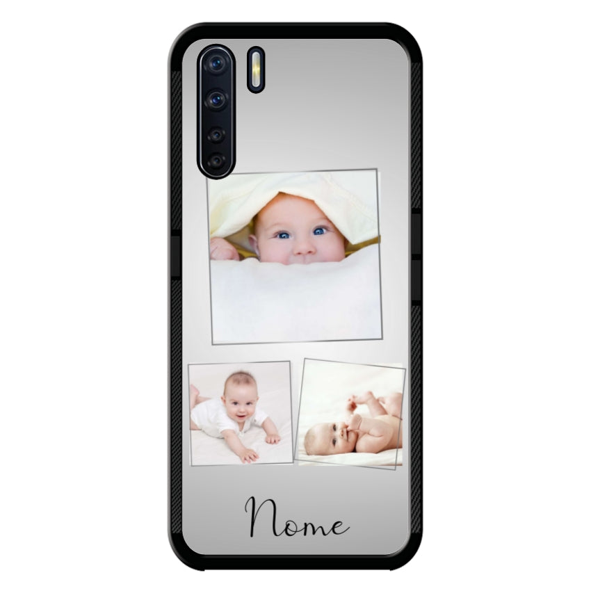 Cover 3 Foto Frame - Oppo