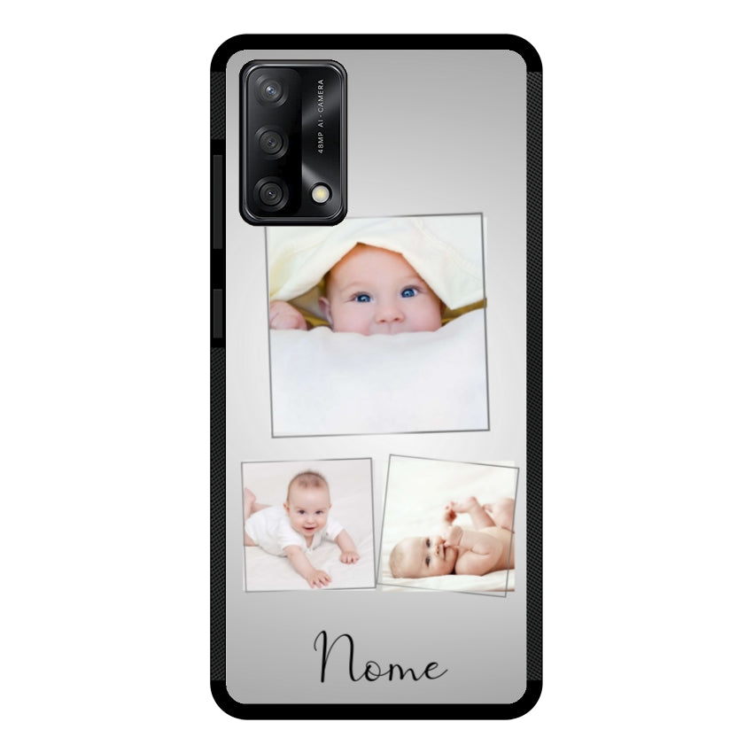 Cover 3 Foto Frame - Oppo