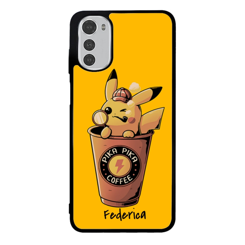 Pika Pika Coffee - Motorola