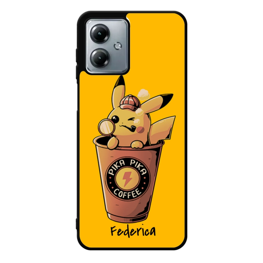 Pika Pika Coffee - Motorola