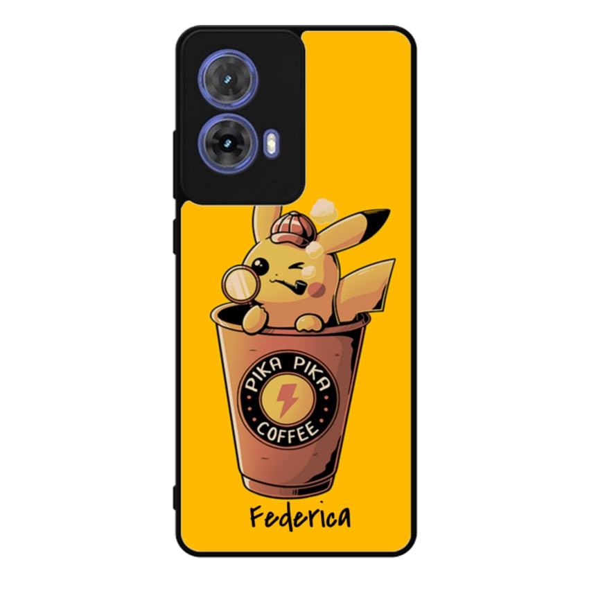 Pika Pika Coffee - Motorola