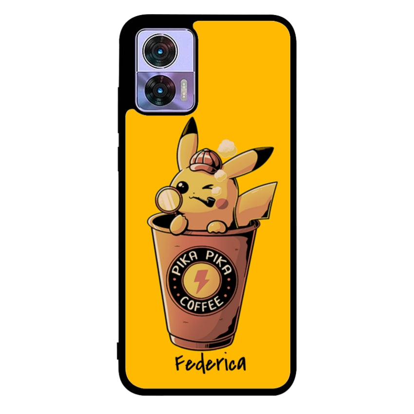 Pika Pika Coffee - Motorola