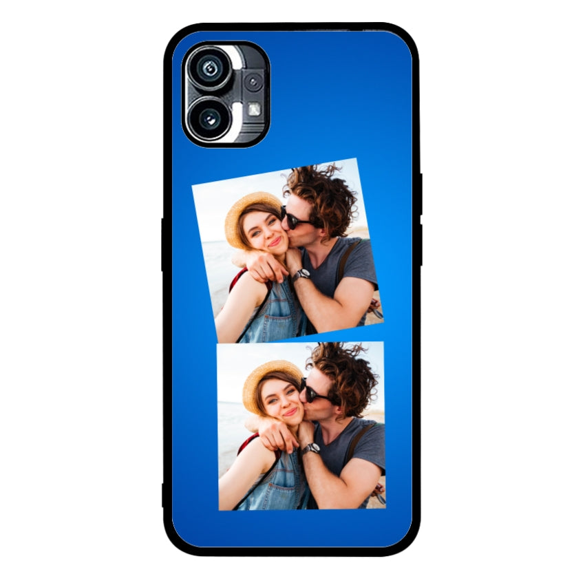 Customized Phone Case Two Photos - OnePlus e Nothing Phone customall