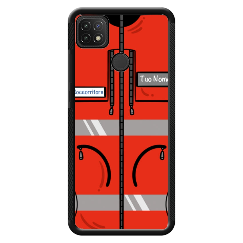 Divisa da Soccorritore - Oppo customall