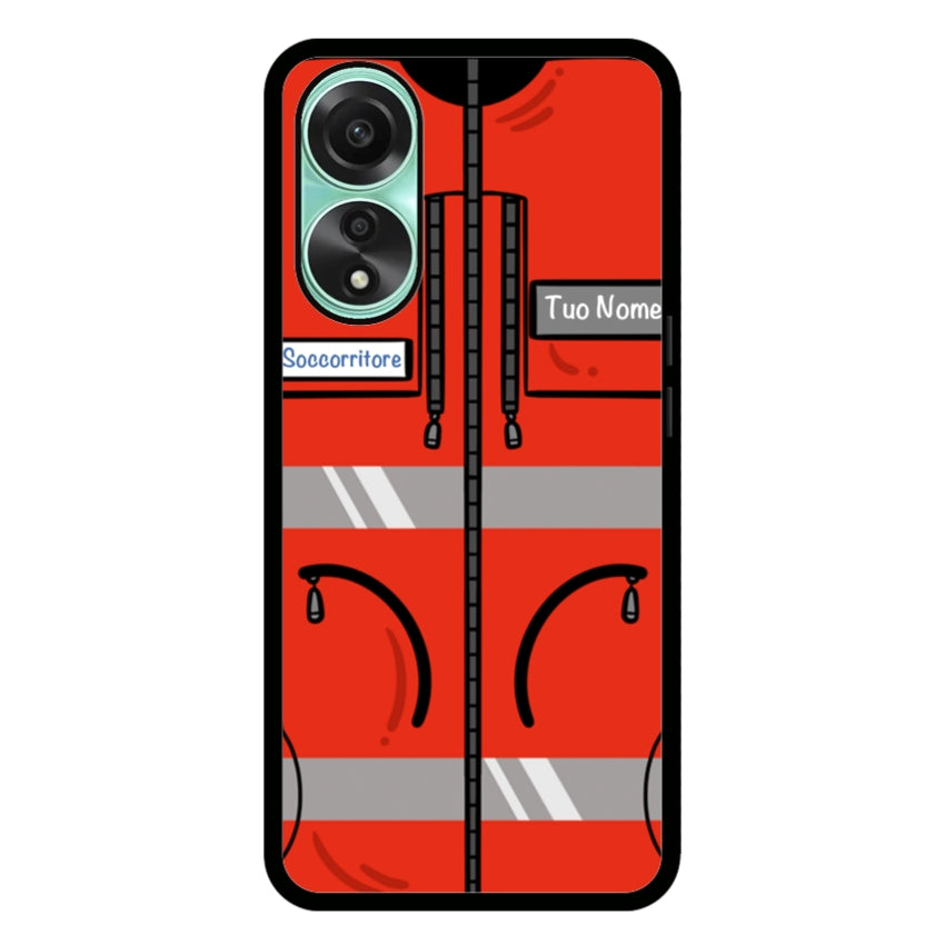 Divisa da Soccorritore - Oppo customall