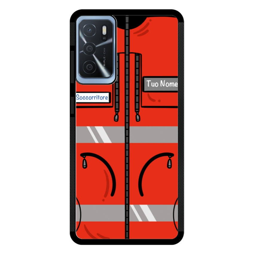 Divisa da Soccorritore - Oppo customall