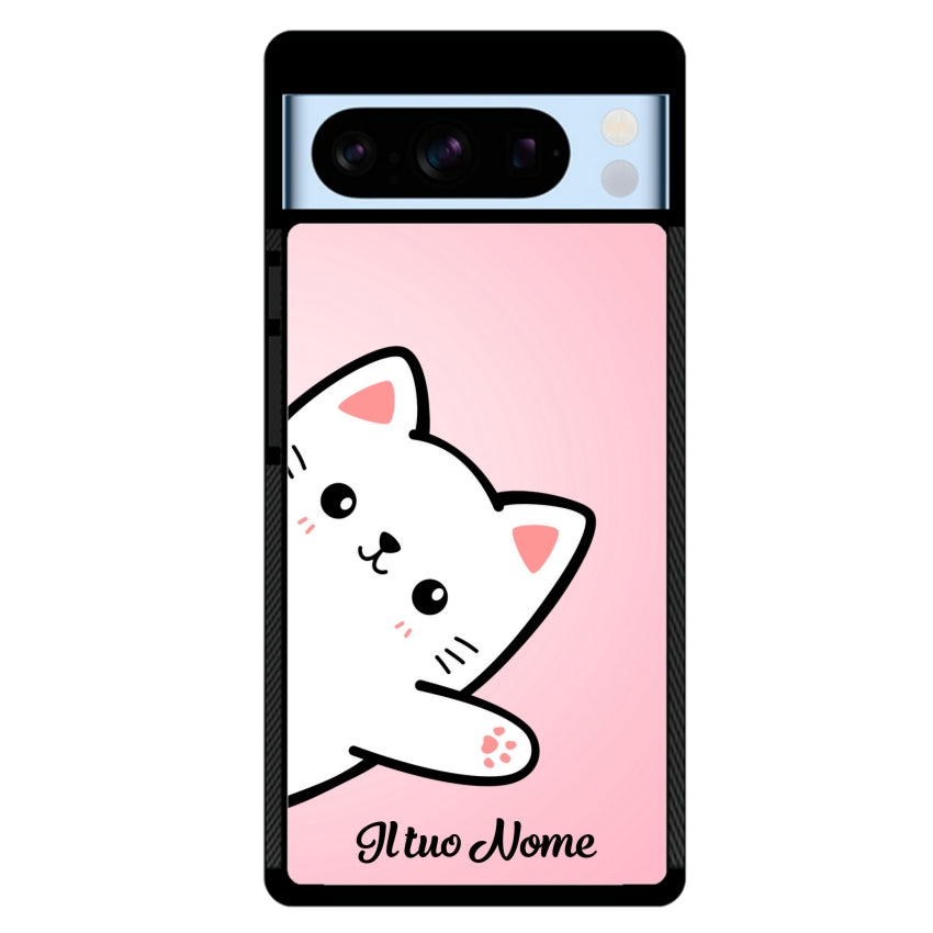 Gatto 1 con Nome - Google Pixel customall