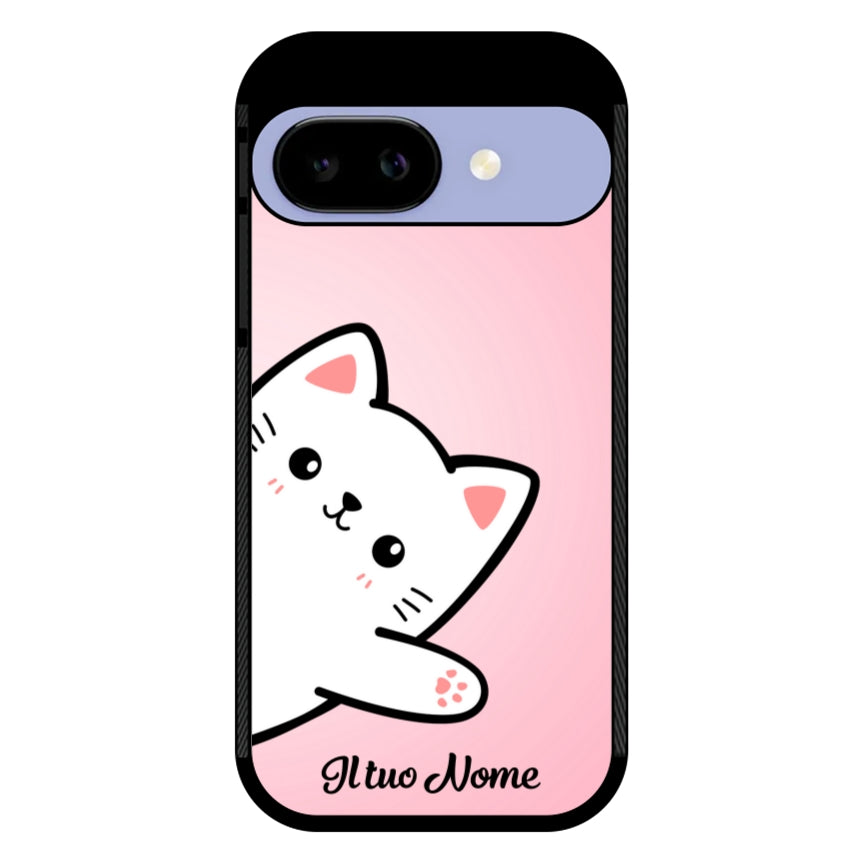 Gatto 1 con Nome - Google Pixel customall