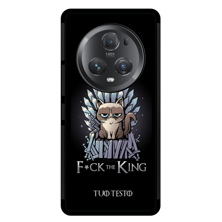 F*uck the King - Huawei e Honor