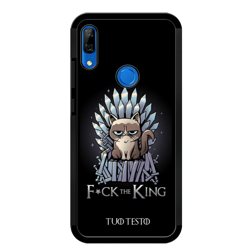 F*uck the King - Huawei e Honor