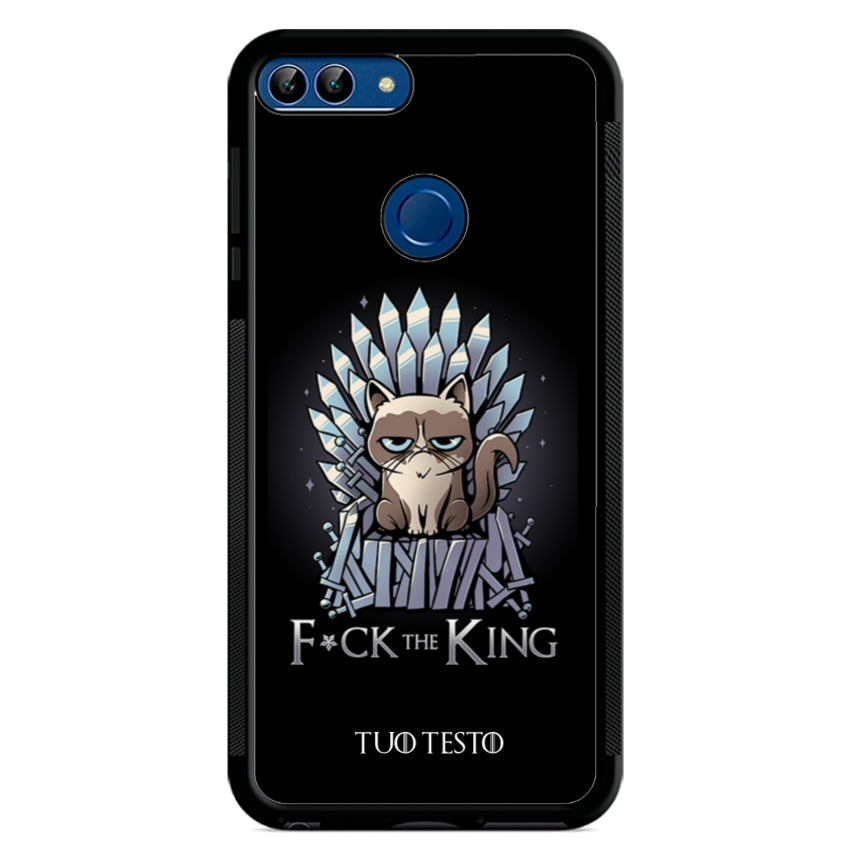 F*uck the King - Huawei e Honor