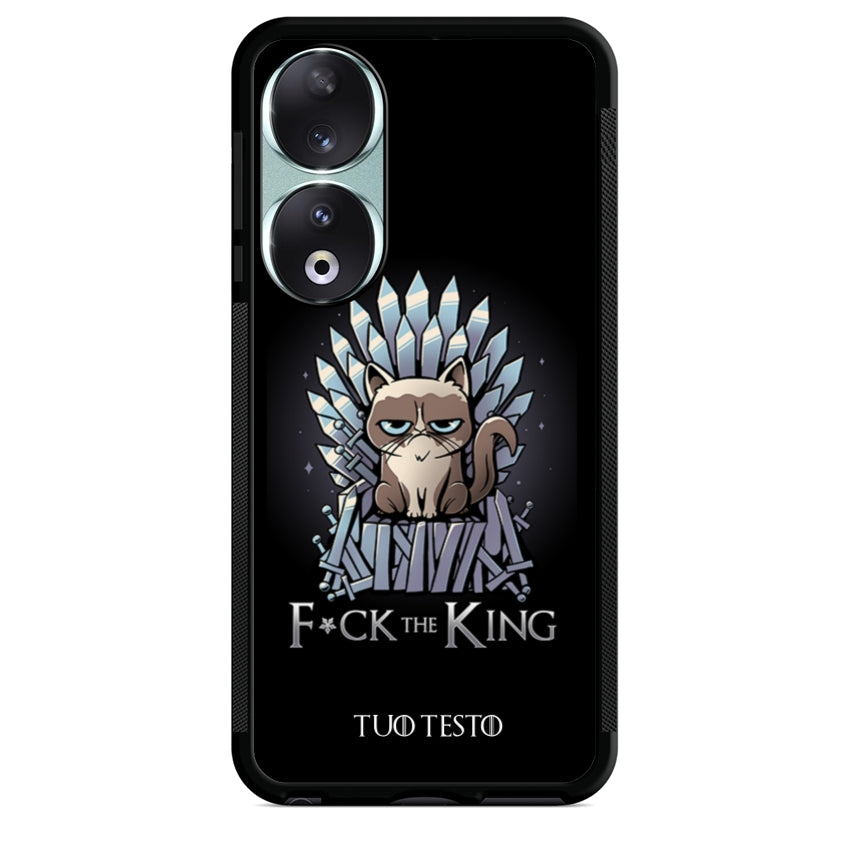 F*uck the King - Huawei e Honor