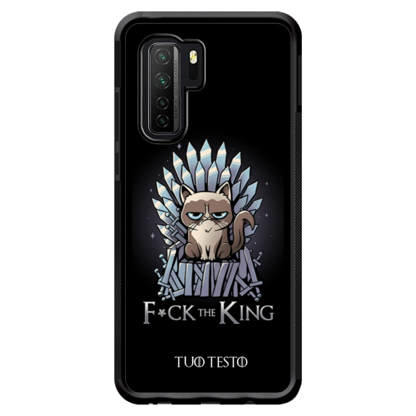 F*uck the King - Huawei e Honor