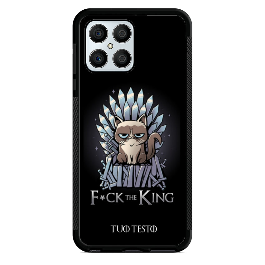 F*uck the King - Huawei e Honor