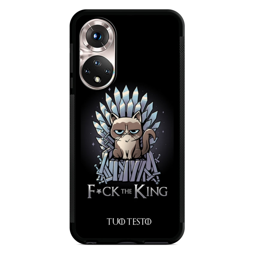 F*uck the King - Huawei e Honor