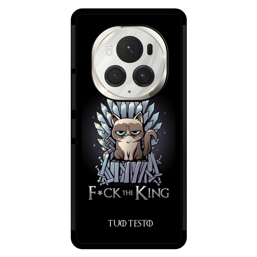 F*uck the King - Huawei e Honor