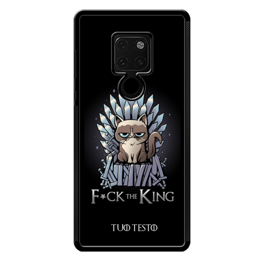 F*uck the King - Huawei e Honor