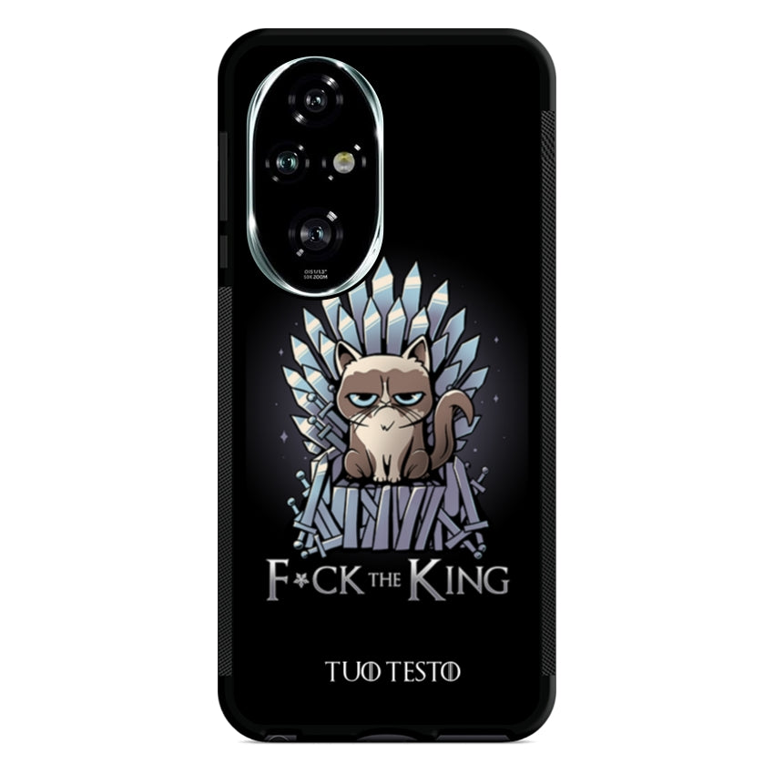 F*uck the King - Huawei e Honor