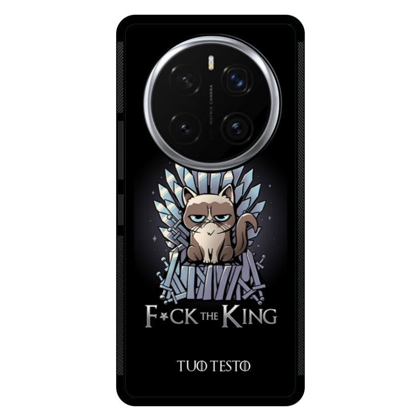 F*uck the King - Huawei e Honor