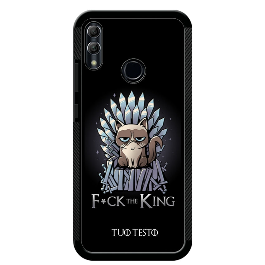 F*uck the King - Huawei e Honor