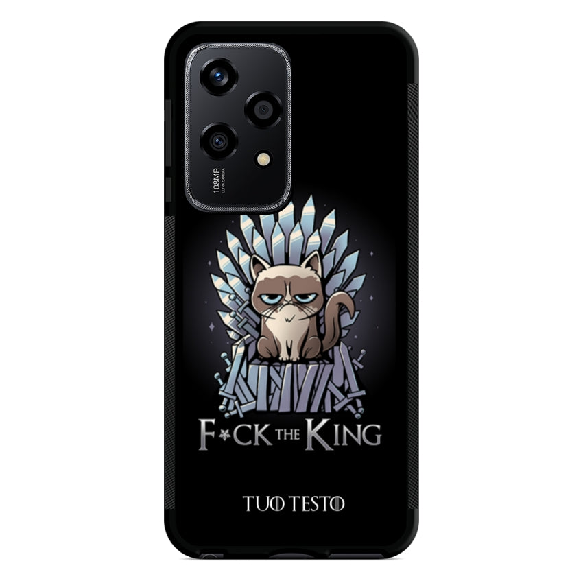 F*uck the King - Huawei e Honor