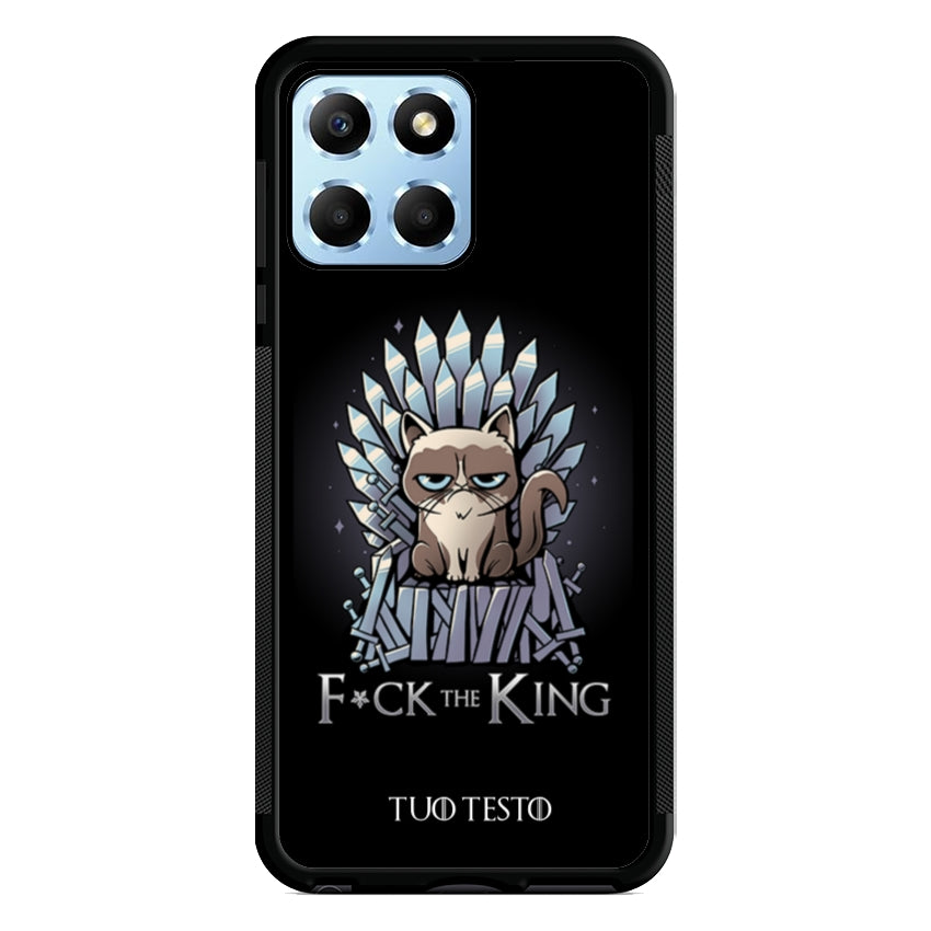 F*uck the King - Huawei e Honor