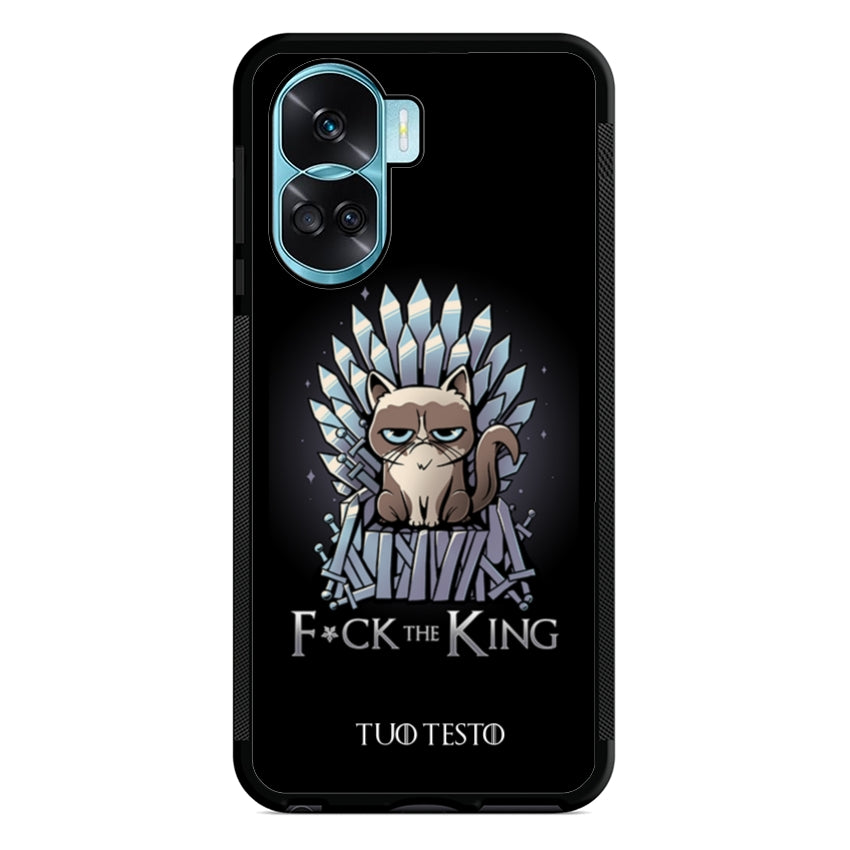 F*uck the King - Huawei e Honor