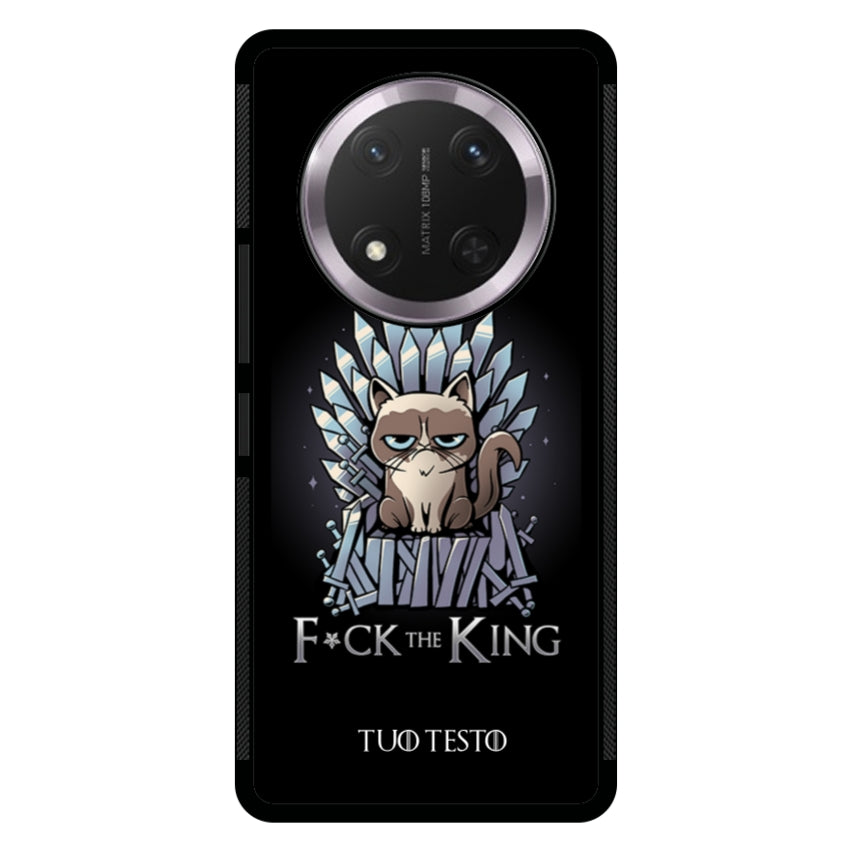 F*uck the King - Huawei e Honor
