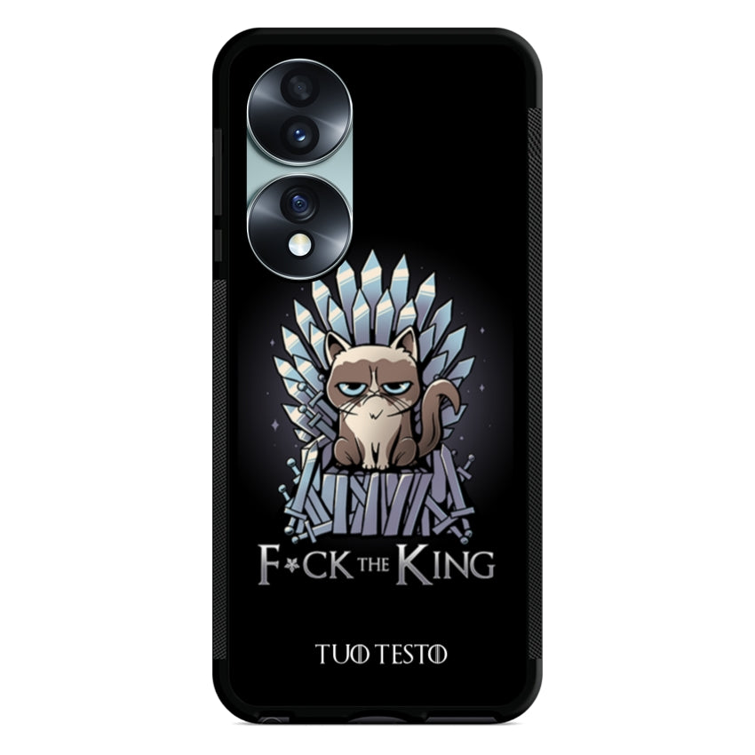 F*uck the King - Huawei e Honor