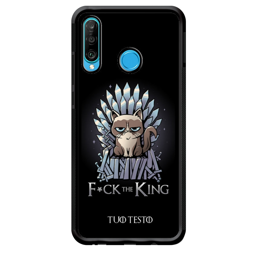 F*uck the King - Huawei e Honor