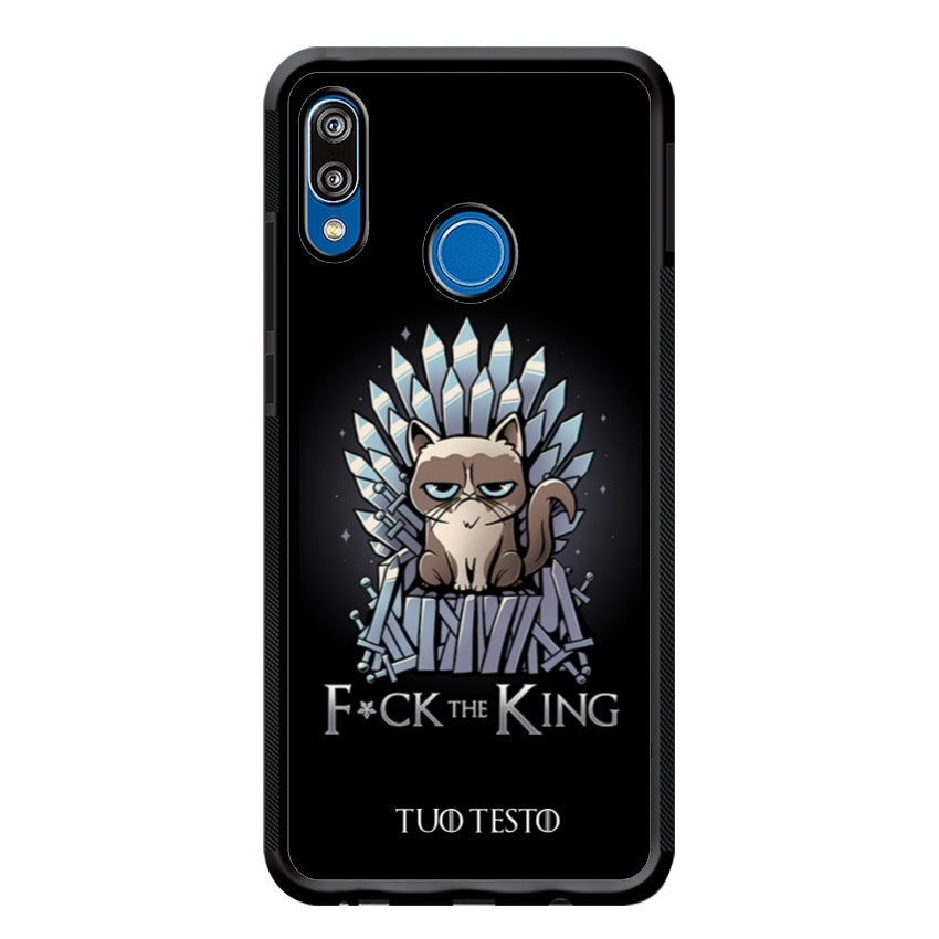 F*uck the King - Huawei e Honor