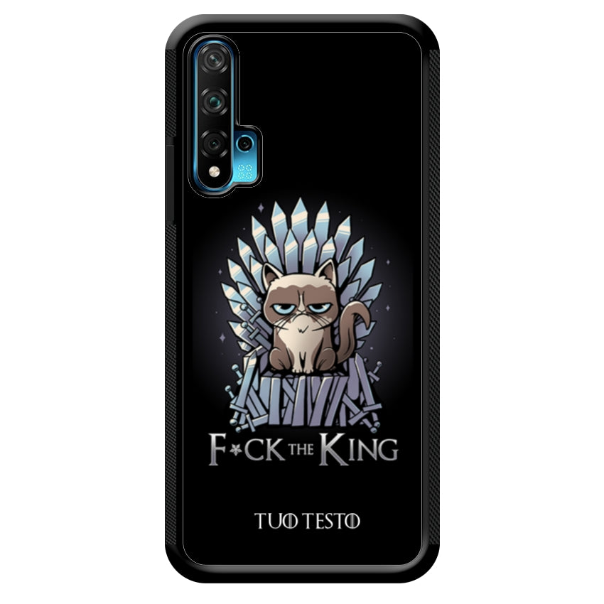 F*uck the King - Huawei e Honor