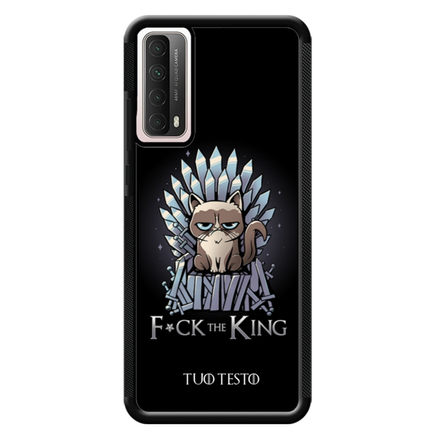 F*uck the King - Huawei e Honor